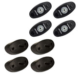 Rigid Lighting A-Series Rock Light Kit (MPN: 400233)