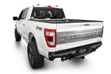 Black Label Ford F-150 Rear Bumper (MPN: R19020NA0103)