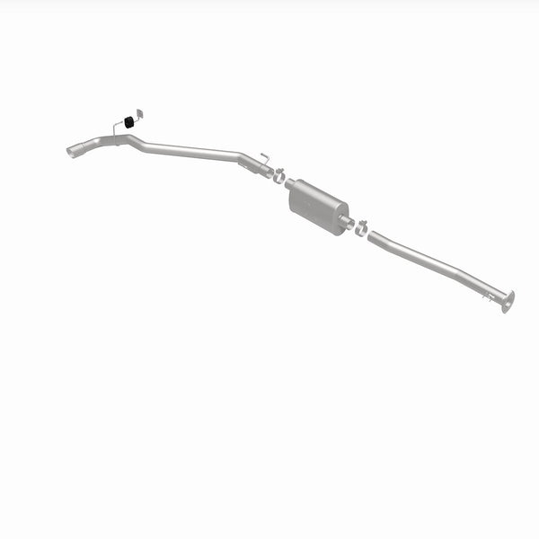 MagnaFlow Toyota Tacoma Street Series Exhaust System Kit (MPN: 15811)