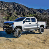 Westin Outlaw Drop Nerf Step Bars (MPN: 20-14135)