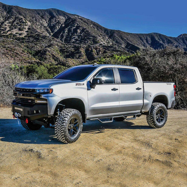 Westin Outlaw Drop Nerf Step Bars (MPN: 20-14135)