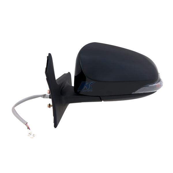 K Source Exterior Mirror Replacement (MPN: 70678T)
