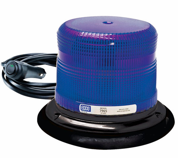Ecco Electronic Warning Light Beacon (MPN: 7965B-VM)
