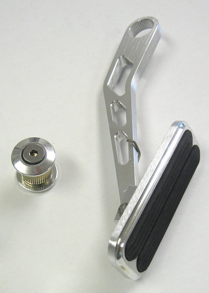 Lokar Performance Accelerator Pedal (MPN: DBW-6004)