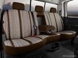 Fia Seat Cover TR40 Series (MPN: TR47-32 BROWN)