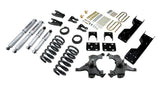 Bell Tech Lowering Kit (MPN: 689SP)