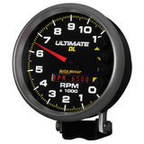 AutoMeter Ultimate DL Tachometer (MPN: 6897)