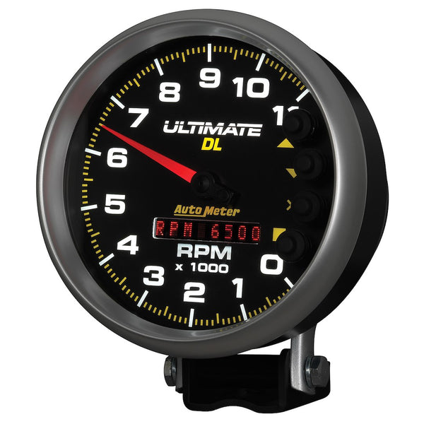 AutoMeter Ultimate DL Tachometer (MPN: 6897)
