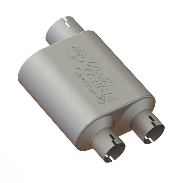 SpeedFX MaxFlow Xtreme Muffler (MPN: 50102M2)