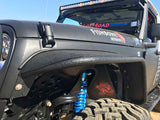Fishbone Offroad Aluminum Tube Fenders (MPN: FB33006)