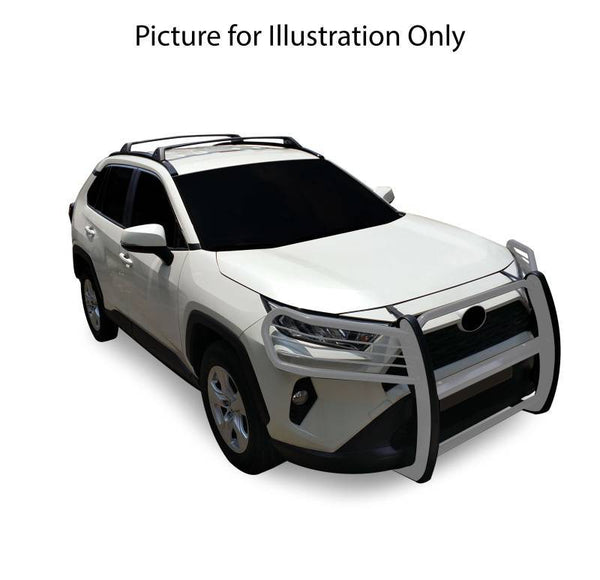 Black Horse Off Road Grille Guard (MPN: 17A093904MSS)