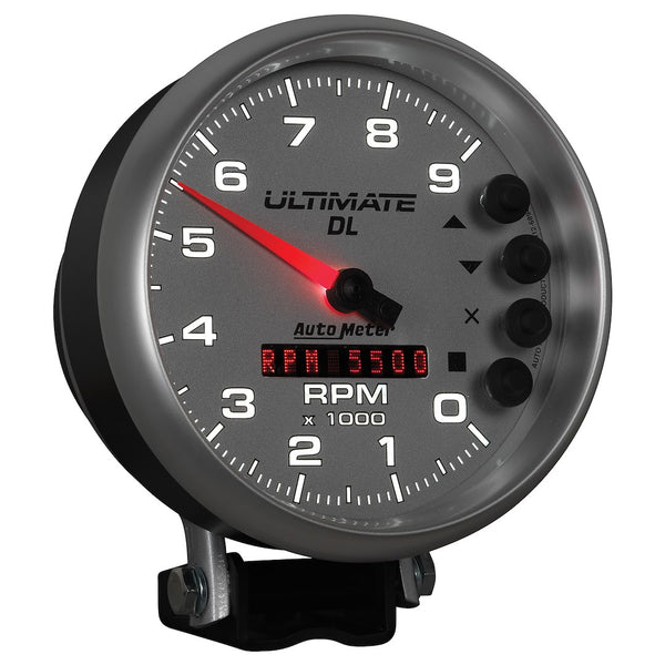 AutoMeter Tachometer Ultimate DL (MPN: 6894)
