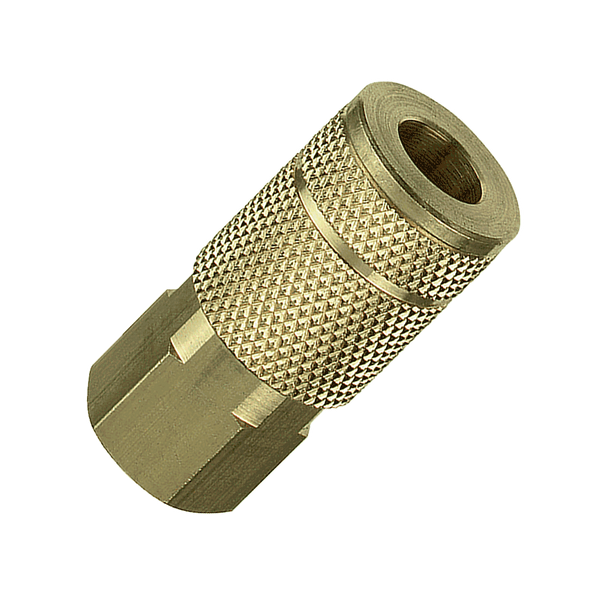 Tru Flate Hose End Quick Disconnect Coupling (MPN: 13-135)