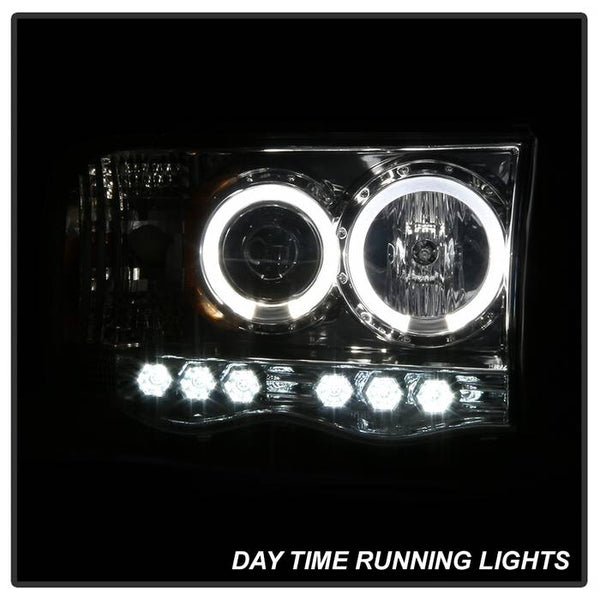 Spyder Automotive Headlight Assembly (MPN: 5009982)