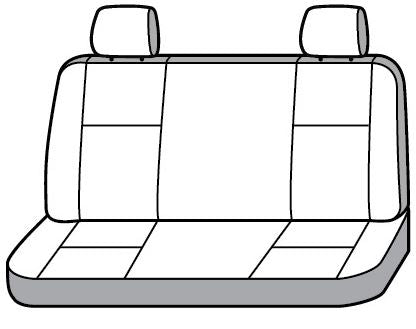 Covercraft Carhartt PrecisionFit Seat Cover (MPN: GTC1103CAGY)
