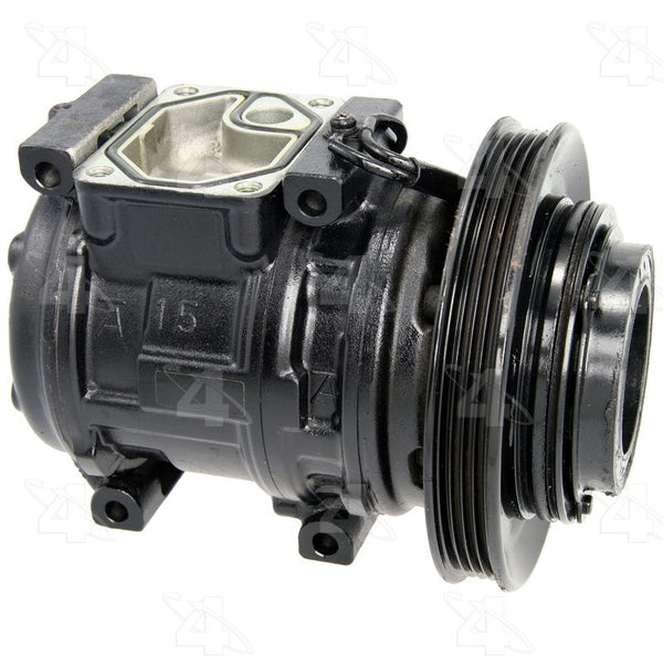 Four Seasons Air Conditioner Compressor (MPN: 67318)