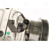 Four Seasons Air Conditioner Compressor (MPN: 158303)
