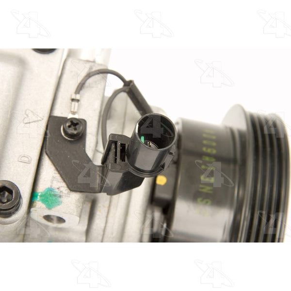 Four Seasons Air Conditioner Compressor (MPN: 158303)