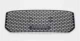 Putco Grille Insert Overlay (MPN: 270519BL)