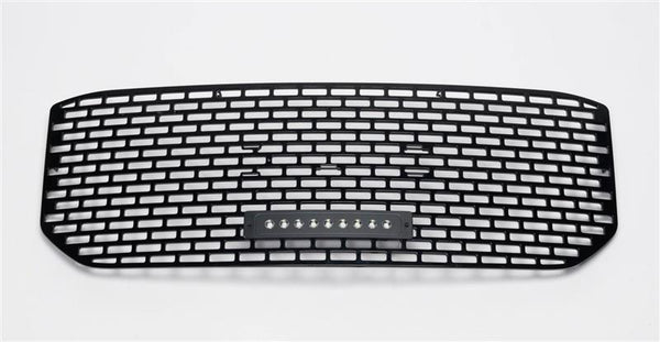 Putco Grille Insert Overlay (MPN: 270519BL)