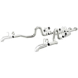 MagnaFlow Ford Mustang Street Series Exhaust System Kit (MPN: 15632)