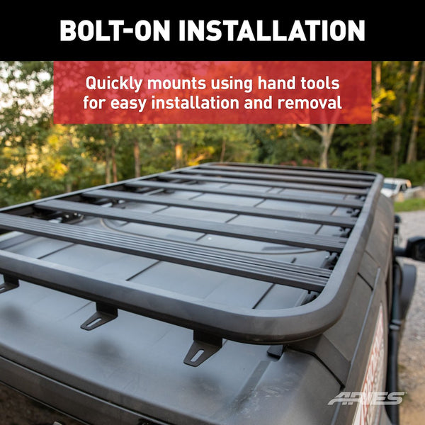Aries Roof Rack for Ford Bronco (MPN: 2070610)