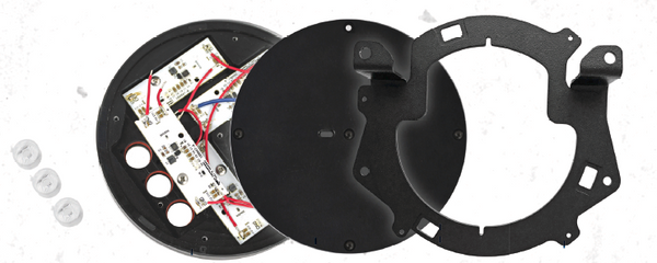 Putco LuminiX LED Headlight Assembly (MPN: 12017)