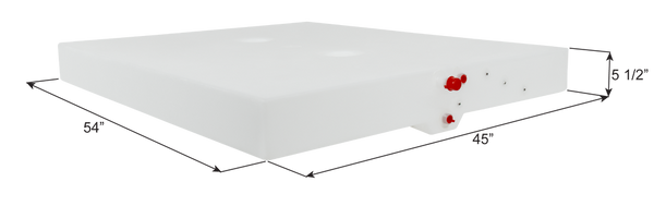 Icon Technologies Fresh Water Tank (MPN: 15947)