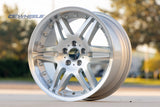 OE Wheels MB09 Aluminum Wheel (MPN: MB09-18085-5112-35MS)