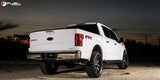 Fuel Off Road D541 Wheel (MPN: D54120009845)
