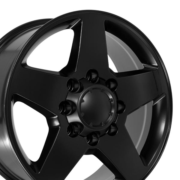 OE Wheels CV91B Aluminum Wheel (MPN: CV91B-20085-8180-44B1)