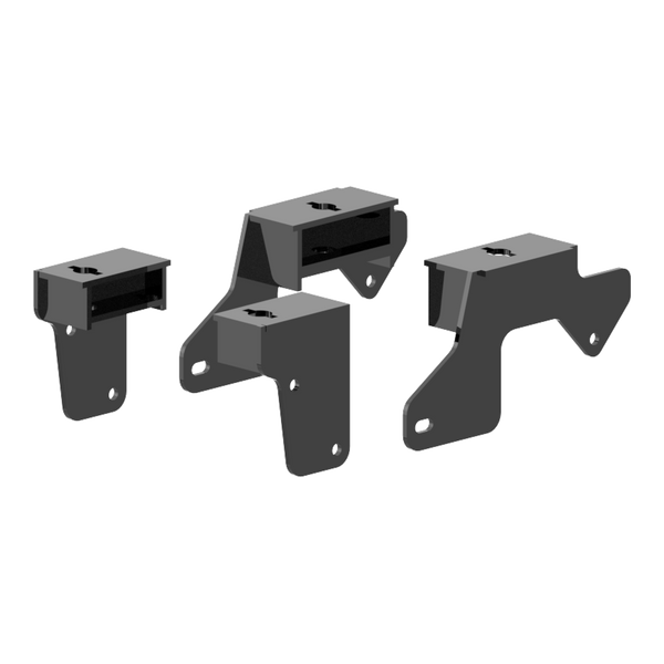 PullRite Fifth Wheel Trailer Hitch Mount Kit (MPN: 3112)