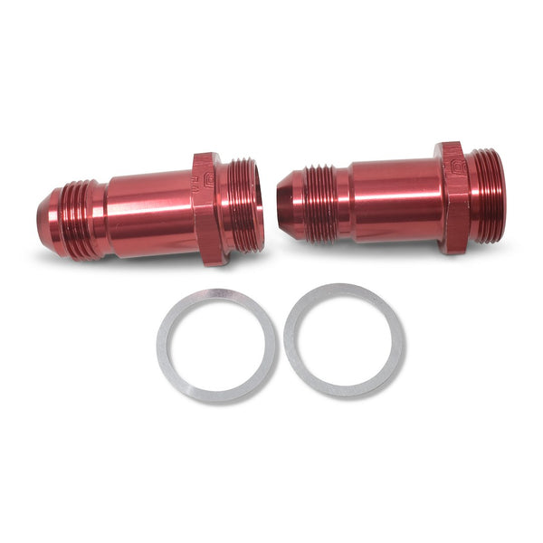 Russell Automotive Carburetor Fuel Inlet Fitting (MPN: 640210)