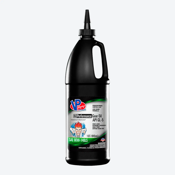 VP Racing Hi-Performance Gear Oil (MPN: 2705)