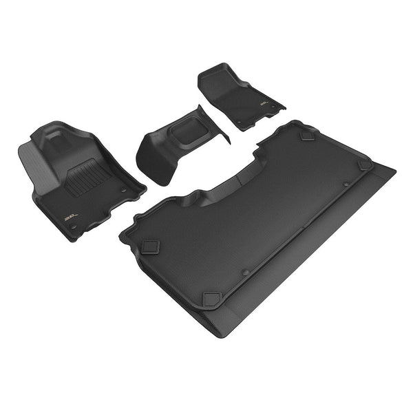 3D Mats KAGU Custom Fit Floor Liner (MPN: L1DG04201509)