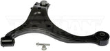 Control Arm and Ball Joint Assembly (MPN: 521-638)