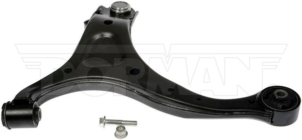Control Arm and Ball Joint Assembly (MPN: 521-638)