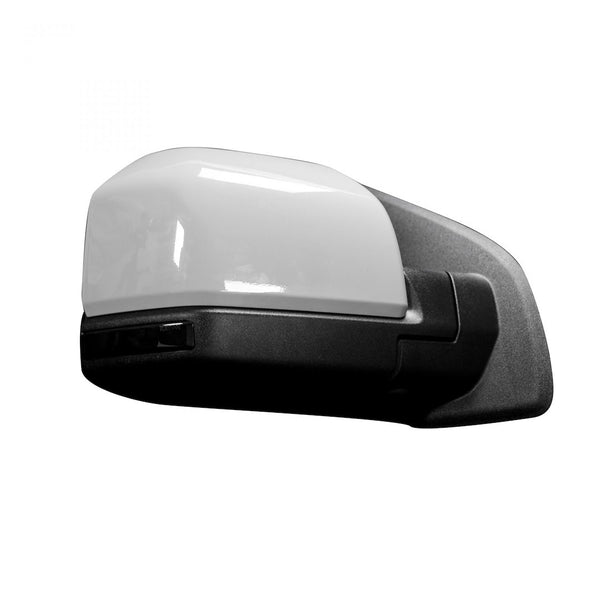Recon Exterior Mirror Turn Signal Light (MPN: 264244WHBK)