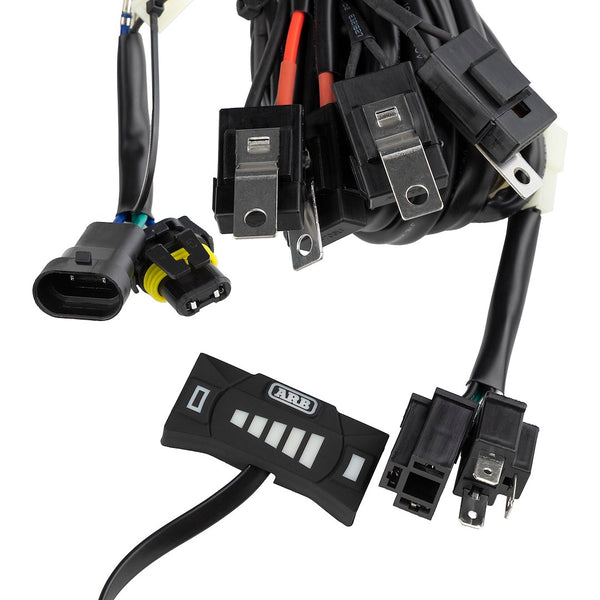 Driving Fog Light Switch for ARB Intensity Fog Lights (MPN: SJBHARN)