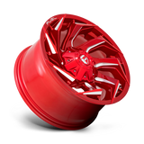 Fuel Off Road Reaction D754 Wheel (MPN: D75418909845)