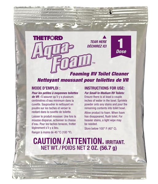 Thetford Aqua-Foam Toilet Cleaner (MPN: 96028)