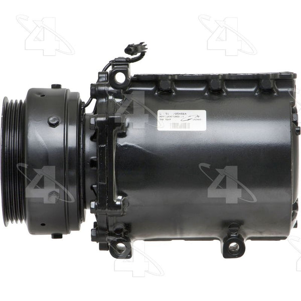 Four Seasons Air Conditioner Compressor (MPN: 67461)