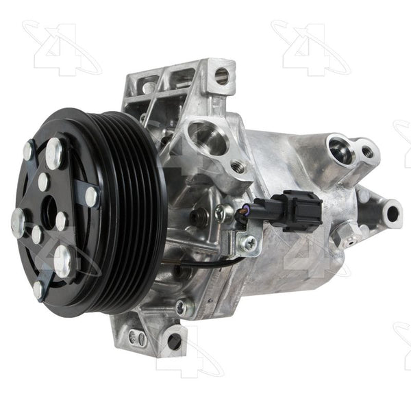 Four Seasons Air Conditioner Compressor (MPN: 58893)