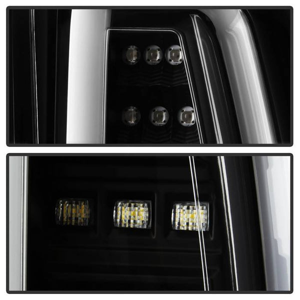 Spyder Automotive Tail Light Assembly (MPN: 5085702)