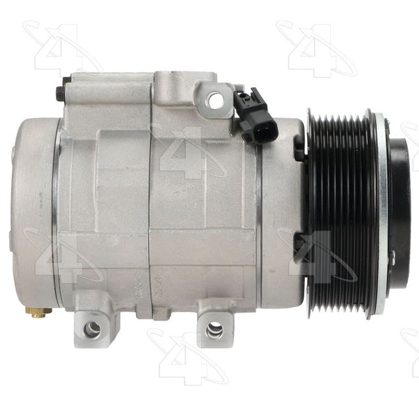 Four Seasons Air Conditioner Compressor (MPN: 98322)