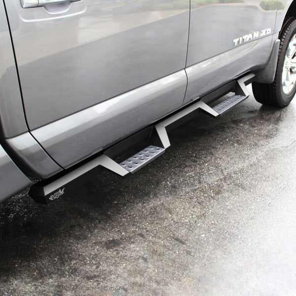 Westin HDX Stainless Drop Nerf Step Bars (MPN: 56-140252)