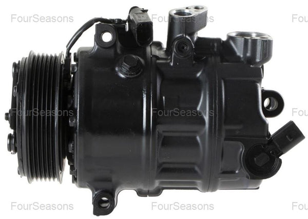 Four Seasons Air Conditioner Compressor (MPN: 157506)