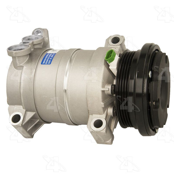Four Seasons Air Conditioner Compressor (MPN: 58901)