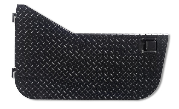 Warrior Products Half Door Set (MPN: 904DOORPC)
