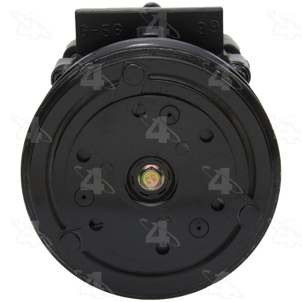 Four Seasons Air Conditioner Compressor (MPN: 57145)